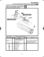 Preview for 272 page of Yamaha YZ125(S)/LC Owner'S Service Manual