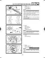 Preview for 282 page of Yamaha YZ125(S)/LC Owner'S Service Manual