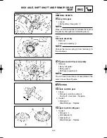 Preview for 292 page of Yamaha YZ125(S)/LC Owner'S Service Manual