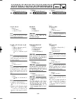 Preview for 299 page of Yamaha YZ125(S)/LC Owner'S Service Manual