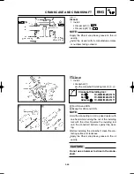 Preview for 344 page of Yamaha YZ125(S)/LC Owner'S Service Manual