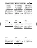 Preview for 357 page of Yamaha YZ125(S)/LC Owner'S Service Manual