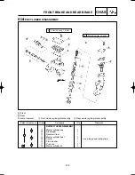 Preview for 386 page of Yamaha YZ125(S)/LC Owner'S Service Manual