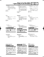 Preview for 393 page of Yamaha YZ125(S)/LC Owner'S Service Manual