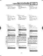 Preview for 411 page of Yamaha YZ125(S)/LC Owner'S Service Manual