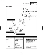 Preview for 412 page of Yamaha YZ125(S)/LC Owner'S Service Manual