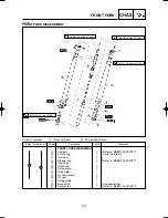 Preview for 414 page of Yamaha YZ125(S)/LC Owner'S Service Manual