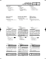 Preview for 423 page of Yamaha YZ125(S)/LC Owner'S Service Manual