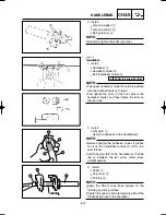 Preview for 444 page of Yamaha YZ125(S)/LC Owner'S Service Manual