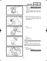 Preview for 458 page of Yamaha YZ125(S)/LC Owner'S Service Manual