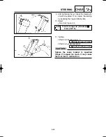 Preview for 460 page of Yamaha YZ125(S)/LC Owner'S Service Manual