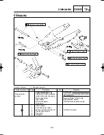 Preview for 462 page of Yamaha YZ125(S)/LC Owner'S Service Manual