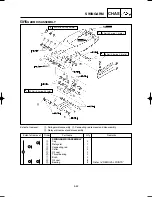 Preview for 464 page of Yamaha YZ125(S)/LC Owner'S Service Manual