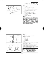 Preview for 468 page of Yamaha YZ125(S)/LC Owner'S Service Manual