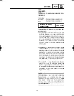 Preview for 538 page of Yamaha YZ125(S)/LC Owner'S Service Manual