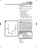 Preview for 542 page of Yamaha YZ125(S)/LC Owner'S Service Manual