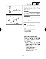 Preview for 544 page of Yamaha YZ125(S)/LC Owner'S Service Manual