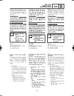 Preview for 545 page of Yamaha YZ125(S)/LC Owner'S Service Manual