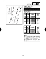 Preview for 548 page of Yamaha YZ125(S)/LC Owner'S Service Manual