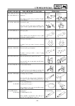 Предварительный просмотр 45 страницы Yamaha YZ125(V) Owner'S Service Manual