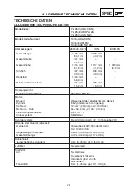 Preview for 92 page of Yamaha YZ125(V) Owner'S Service Manual