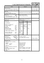 Preview for 83 page of Yamaha YZ125(W)/W1 Owner'S Service Manual