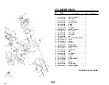 Предварительный просмотр 5 страницы Yamaha YZ125K1 Parts Catalog