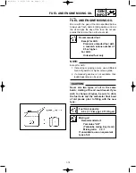 Preview for 27 page of Yamaha YZ125N1 Service Manual