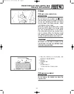 Preview for 52 page of Yamaha YZ125N1 Service Manual