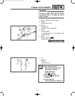 Preview for 53 page of Yamaha YZ125N1 Service Manual