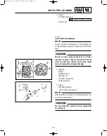 Preview for 58 page of Yamaha YZ125N1 Service Manual