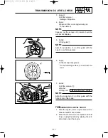 Preview for 59 page of Yamaha YZ125N1 Service Manual