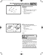 Preview for 70 page of Yamaha YZ125N1 Service Manual