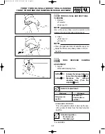 Preview for 74 page of Yamaha YZ125N1 Service Manual