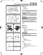 Preview for 175 page of Yamaha YZ125N1 Service Manual