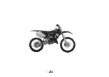 Предварительный просмотр 3 страницы Yamaha YZ125T1 Parts Catalog