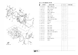 Предварительный просмотр 20 страницы Yamaha YZ125T1 Parts Catalog