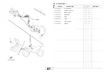 Предварительный просмотр 53 страницы Yamaha YZ125T1 Parts Catalog