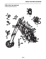 Предварительный просмотр 54 страницы Yamaha YZ125X 2021 Owner'S Service Manual