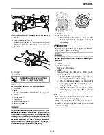 Предварительный просмотр 72 страницы Yamaha YZ125X 2021 Owner'S Service Manual