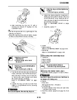 Предварительный просмотр 82 страницы Yamaha YZ125X 2021 Owner'S Service Manual