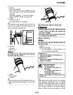 Предварительный просмотр 83 страницы Yamaha YZ125X 2021 Owner'S Service Manual