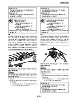 Предварительный просмотр 86 страницы Yamaha YZ125X 2021 Owner'S Service Manual