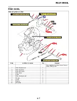 Предварительный просмотр 99 страницы Yamaha YZ125X 2021 Owner'S Service Manual