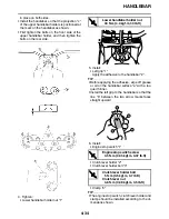 Предварительный просмотр 126 страницы Yamaha YZ125X 2021 Owner'S Service Manual