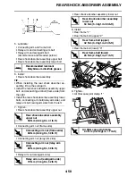 Предварительный просмотр 150 страницы Yamaha YZ125X 2021 Owner'S Service Manual