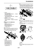 Предварительный просмотр 205 страницы Yamaha YZ125X 2021 Owner'S Service Manual