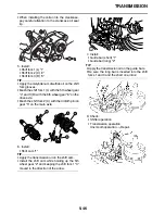 Предварительный просмотр 206 страницы Yamaha YZ125X 2021 Owner'S Service Manual