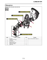 Предварительный просмотр 218 страницы Yamaha YZ125X 2021 Owner'S Service Manual