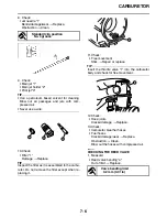 Предварительный просмотр 221 страницы Yamaha YZ125X 2021 Owner'S Service Manual